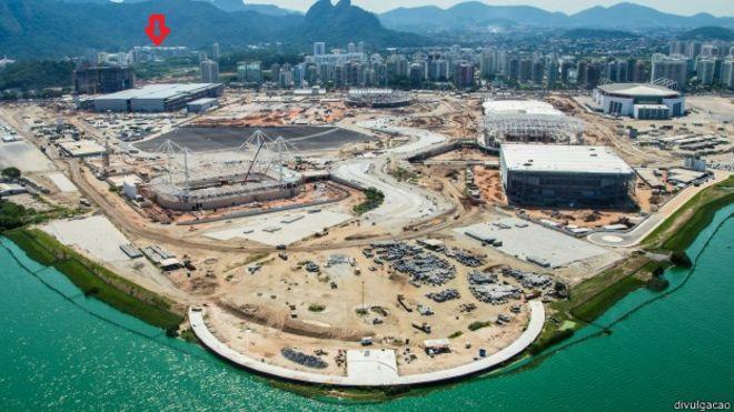 Rio Centro Rio de Janeiro